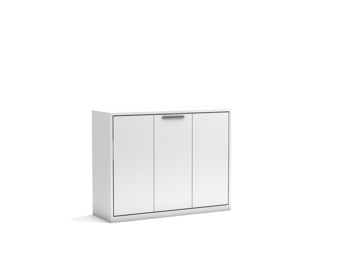 Multimo Capsule Klappbett für Zwei mit integriertem Lattenrost